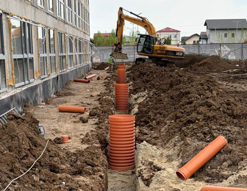 FORTEX INSTALL - Performanță demonstrată